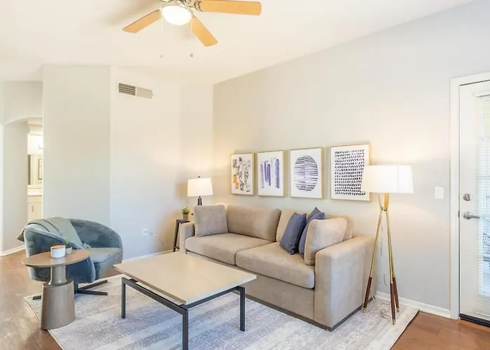 Appartement Landing Modern With Amazing Amenities *