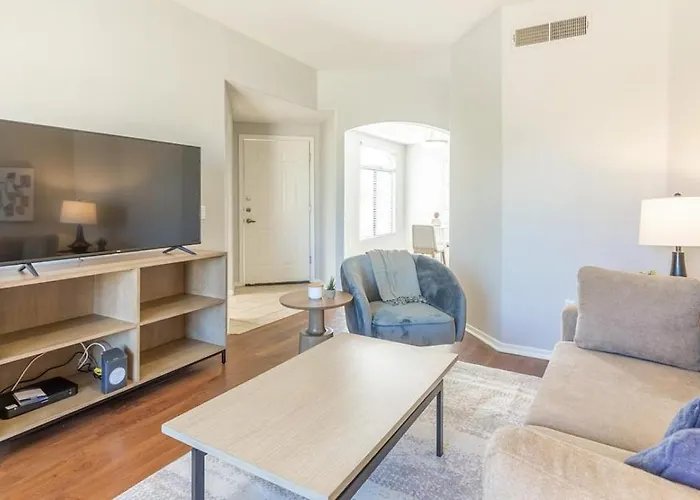 Landing Modern With Amazing Amenities