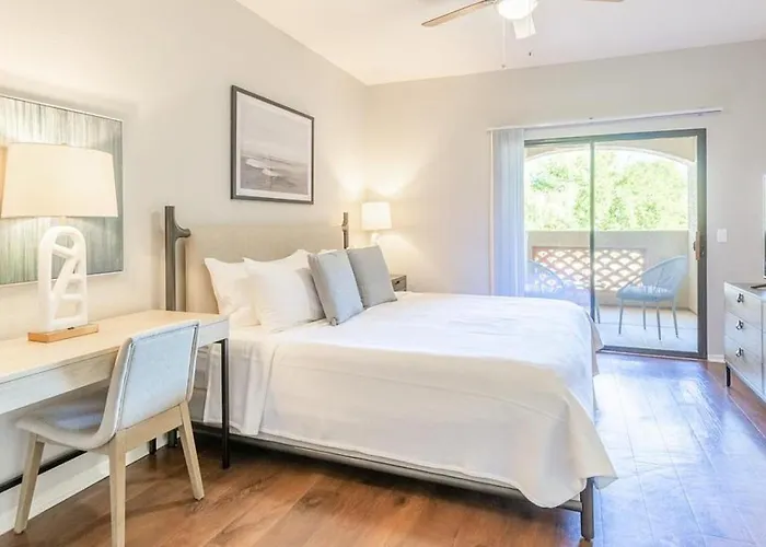 Landing Modern With Amazing Amenities Appartement Phoenix